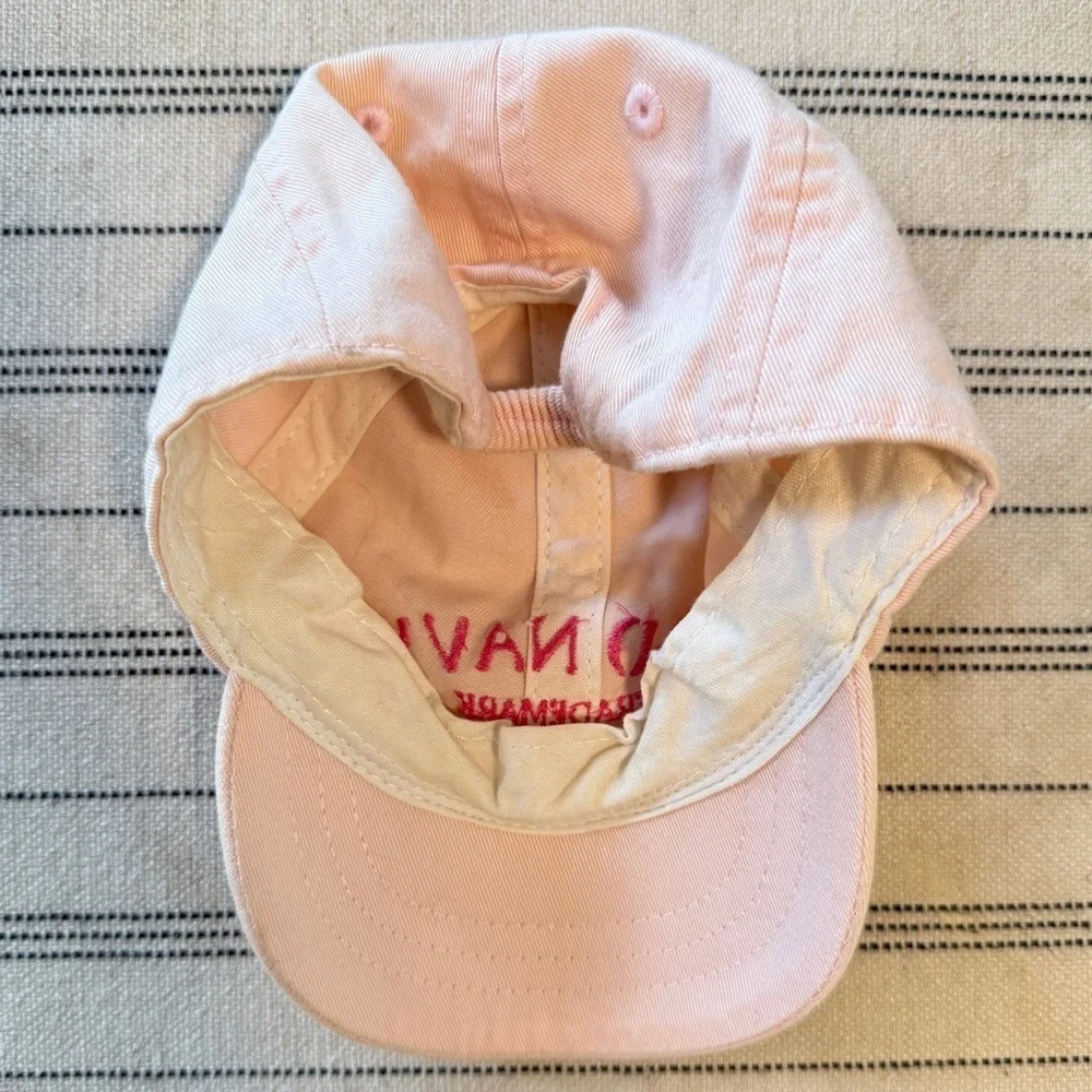 Old Navy soft pink